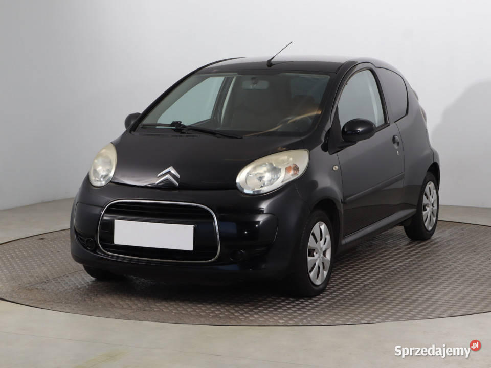 Citroen C1 10 ASR (kontrola trakcji) dolnośląskie Bielany Wrocławskie