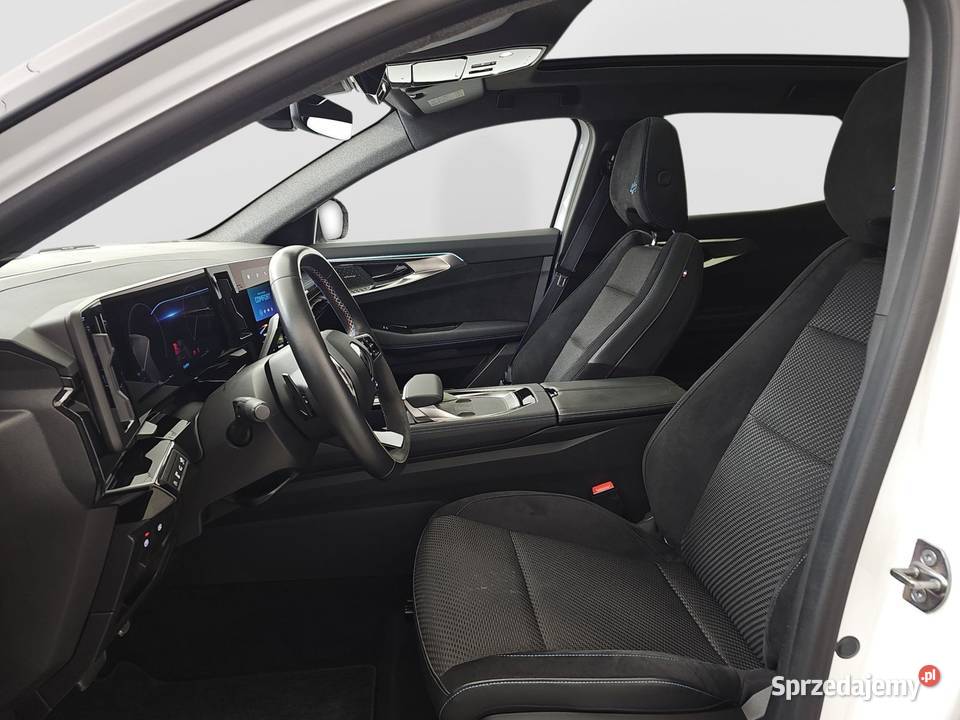 Austral 13 TCe mHEV Iconic esprit Alpine aut mazowieckie