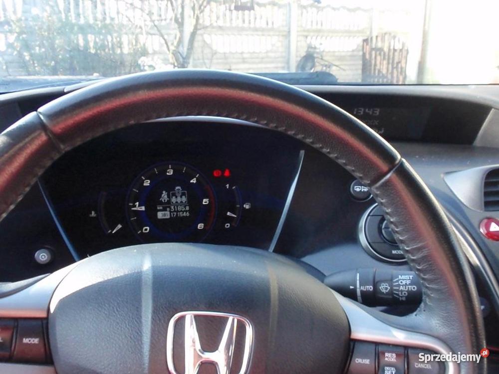 HONDA CIVIC VIII TAKA klimatyzacja Radom