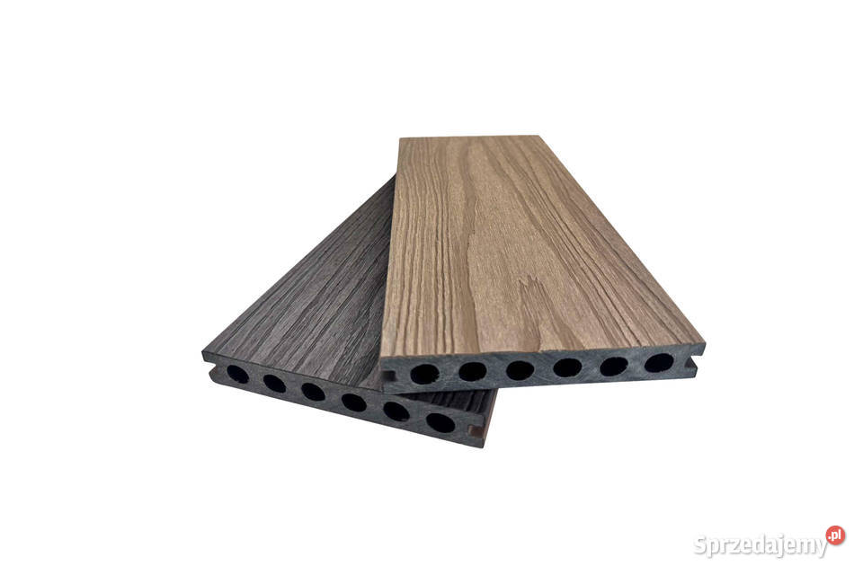 Deska tarasowa kompozytowa coextrusion