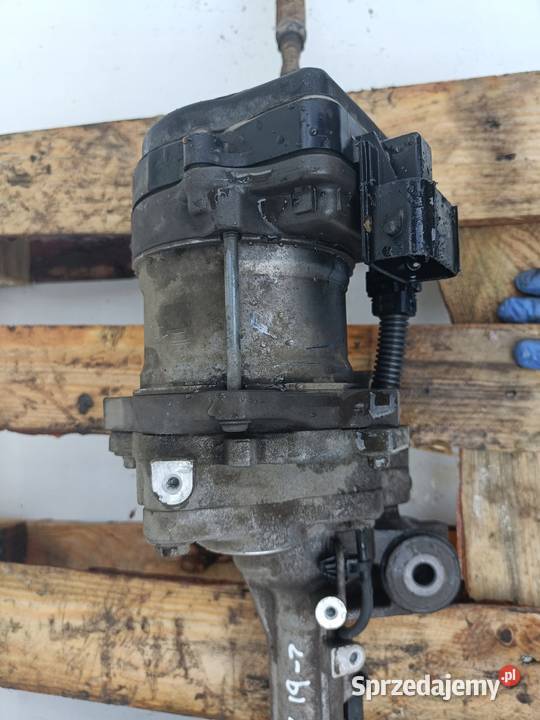 Toyota Camry IX 19 MAGLOWNICA przekładnia Rudka