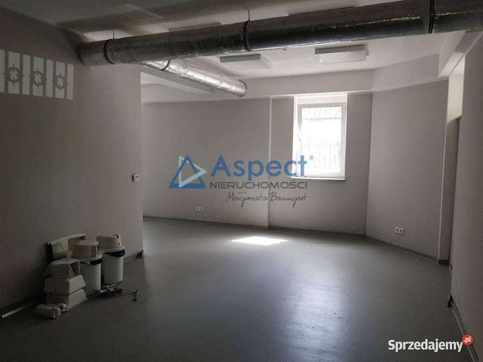 Lokal 271m2 handel usługi produkcja wentylacja Szczecin