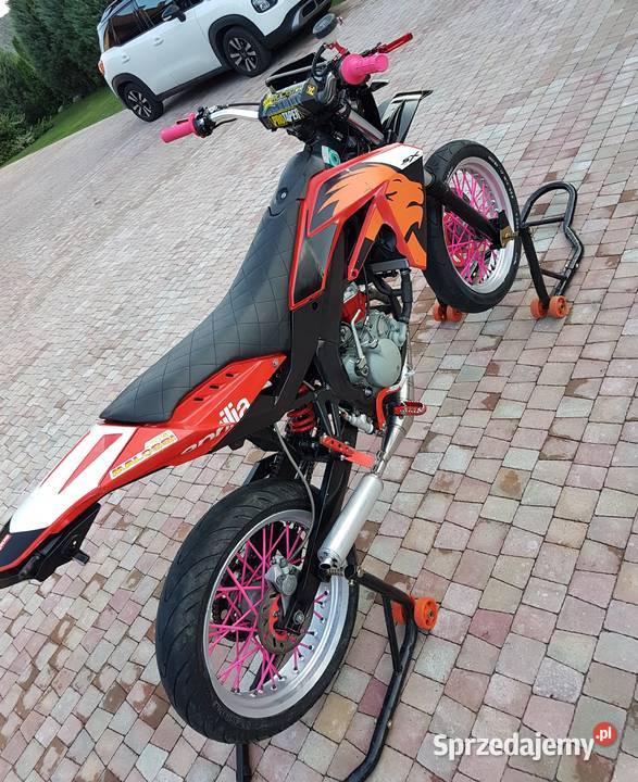 Aprilia sx 8850 Aprilia Stoczek Łukowski sprzedam