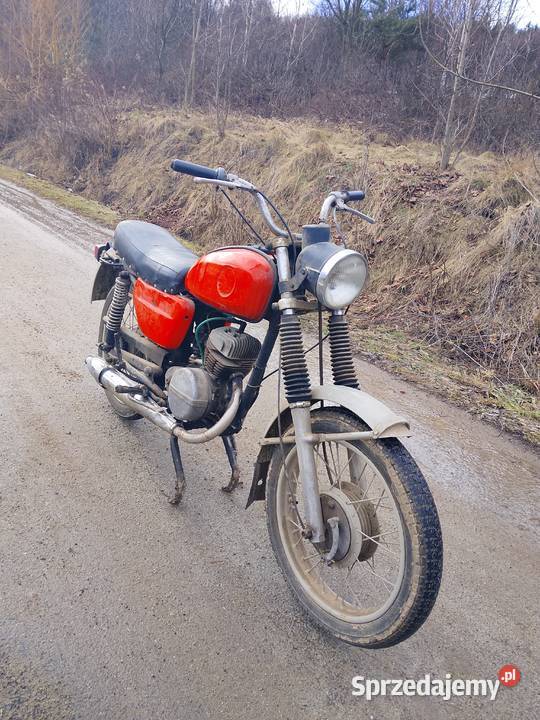 Wsk kos na chodzie Brzyska