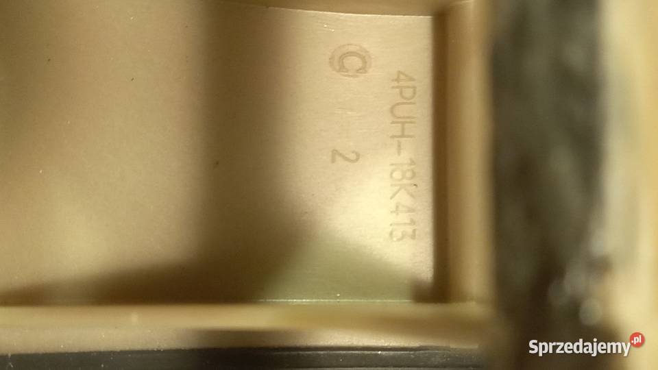 Klapki nawiewuklimatyzacji PEUGEOT 407 Wieluń