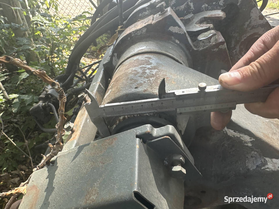 Fendt 926 Vario Fendt 936 Vario ramię podnośnika sprzedam