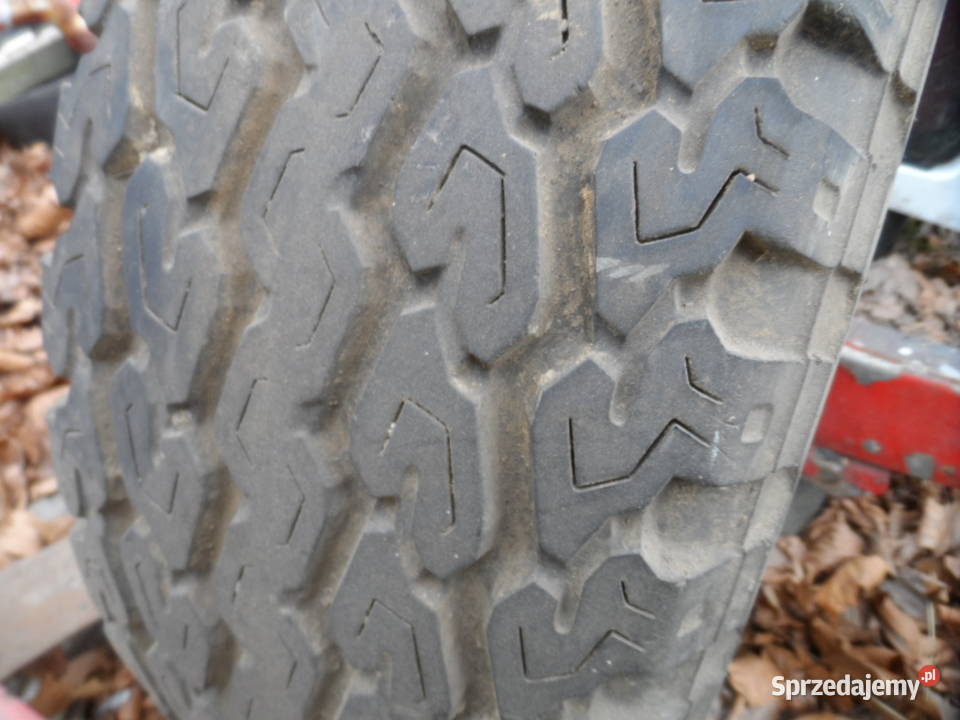 nissan patrol 6x1397 bridgestone desert dueler stalowe Legnica