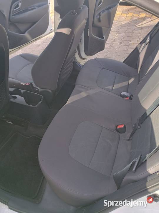 Kia Rio 12 2014 benzyna LPG Poznań