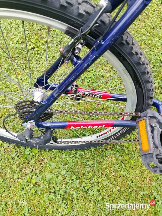 Rower aluminiowyMERIDA Górskie, MTB Jasło