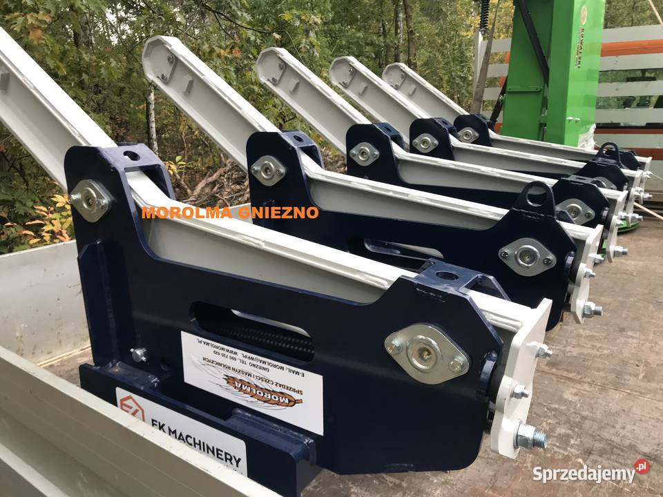 HIT Brona leśna zgrabiarka do gałęzi KOŁASZWSKI