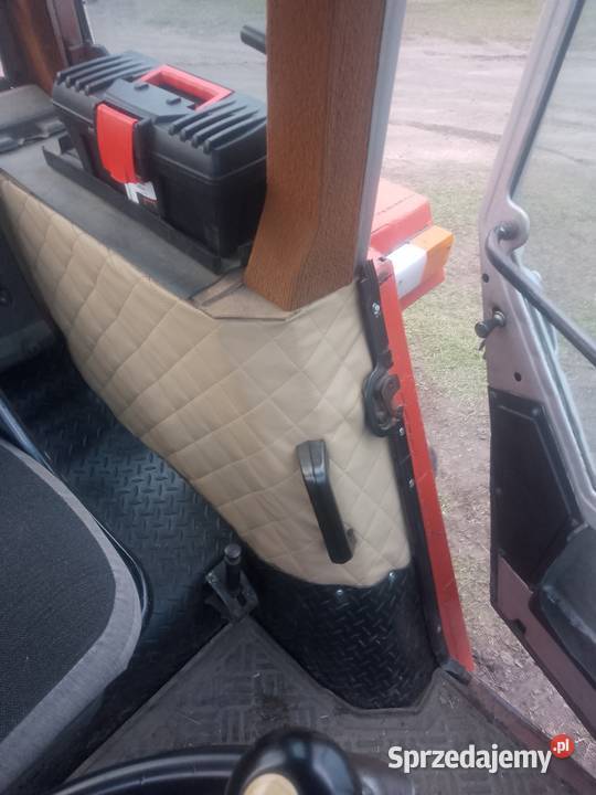 massey ferguson 690 bd stan sprzedamzamiana Ładowacz czołowy Kiełczew Smużny Pierwszy sprzedam