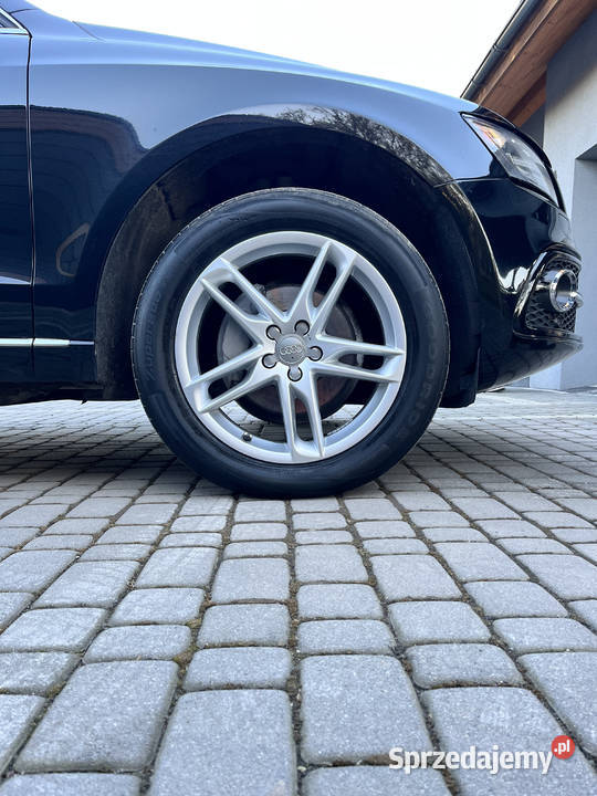 Audi Q5 20 TFSI automatyczna Q5 dolnośląskie Zgorzelec