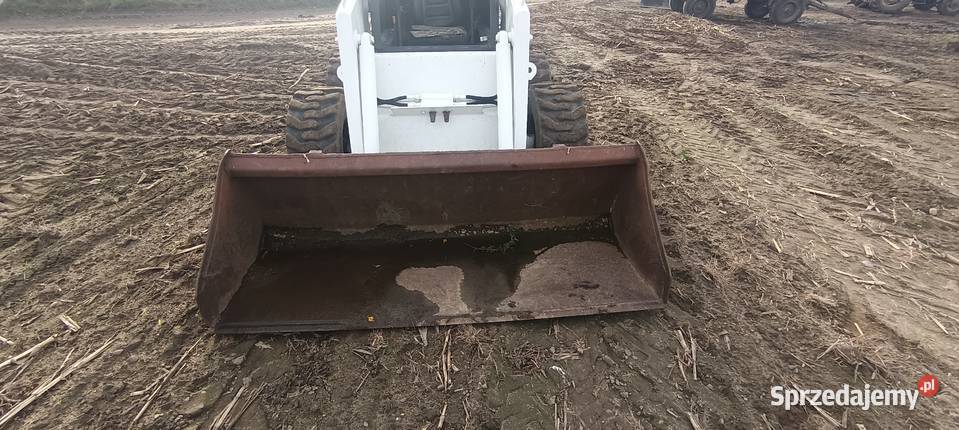 Bobcat 953 miniładowarka Kamień Krajeński