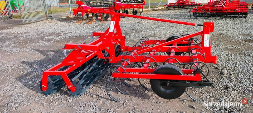 Agregat Uprawowy 180 210 240 280 300 320 Kalisz