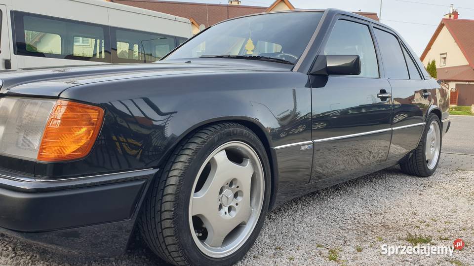 Mercedes 124 idealny automat benzyna