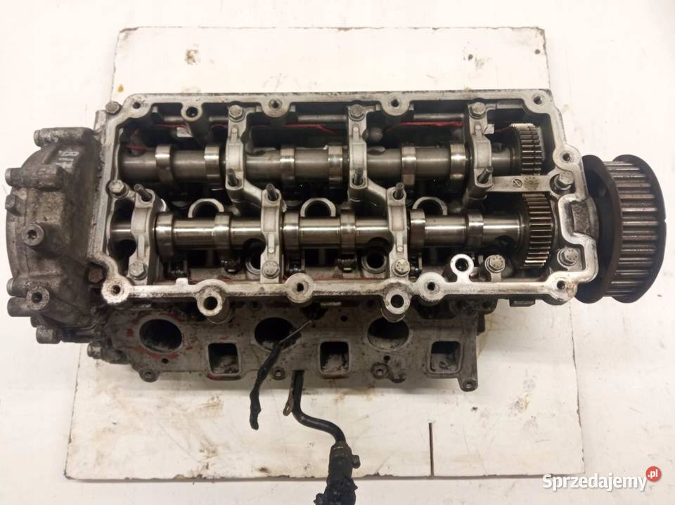 GŁOWICA KOMPLETNA 1059353BH 30 TDI VW Volkswagen Silniki i osprzęt