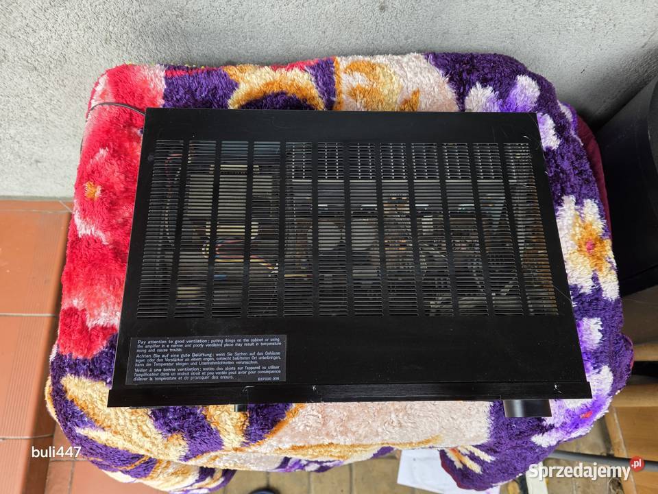 jvc axr551 2x100w equalizer stereo Chełm Śląski