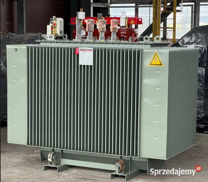 Transformator Olejowy 3000 kva 15750v 420v wielkopolskie