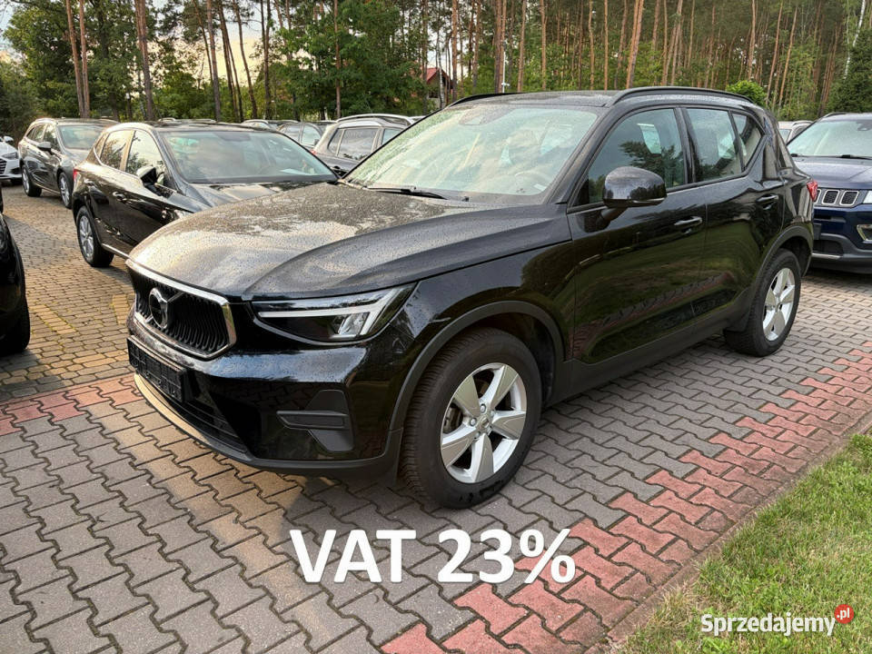 Volvo XC 40 T2 Full LED liftingu FV23 mazowieckie Lipówki