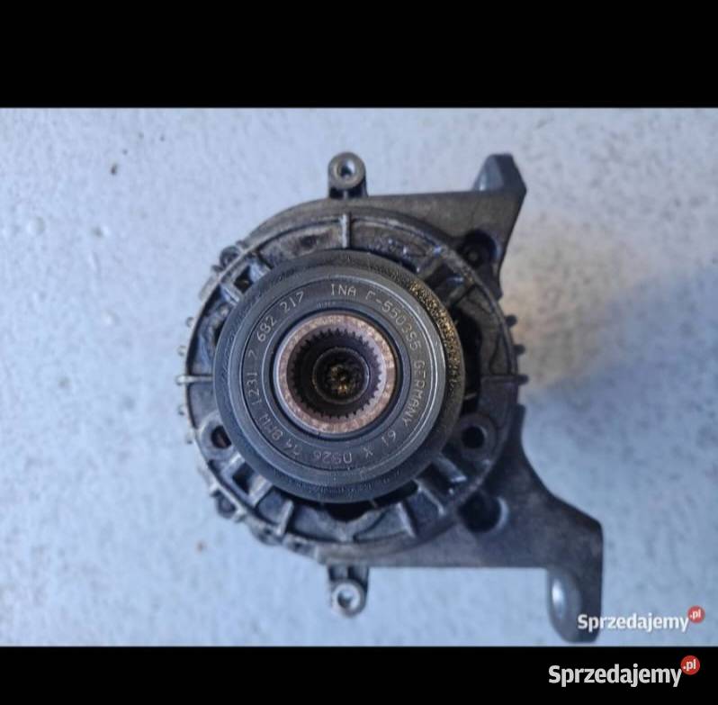 BMW R 1200 RT GS 200509 BOSCH ALTERNATOR Nowy Tomyśl