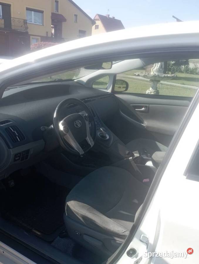 Toyota Prius Konin sprzedam