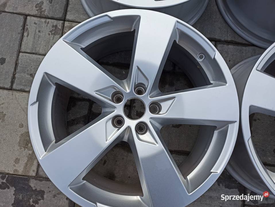 20 20R 5x112 SLine Audi A6 C7 C8 A4 aluminiowe małopolskie Nowy Sącz sprzedam