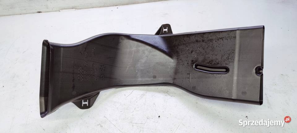 KANAŁ POWIETRZNY TUNEL LEWY AUDI A6 C8 4K0819829 śląskie Przystajń sprzedam