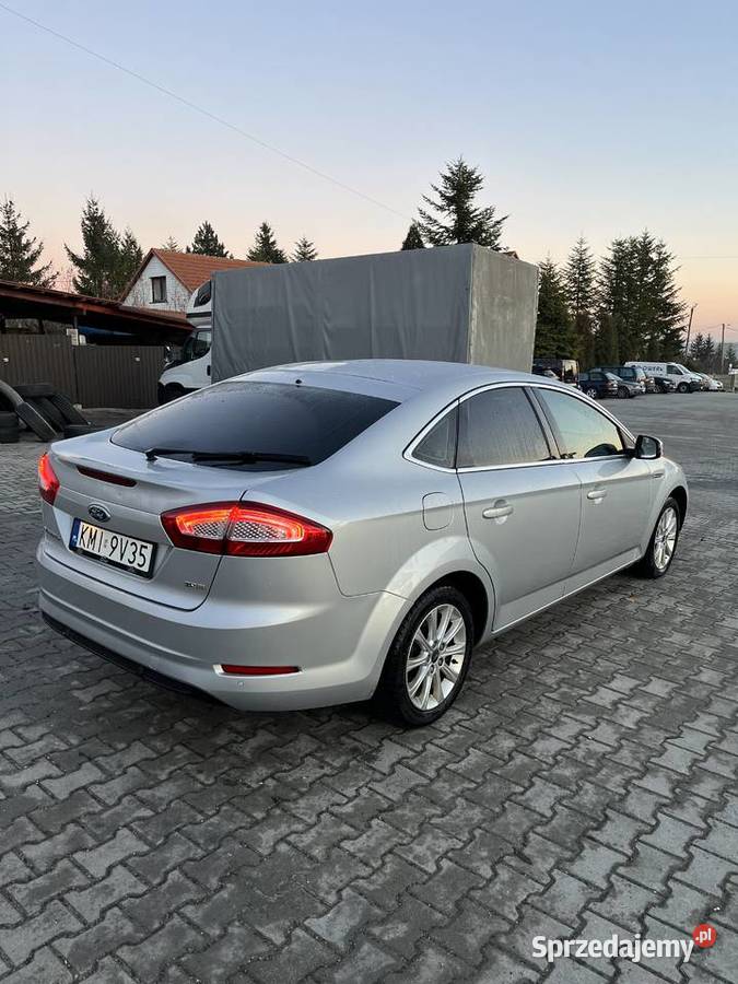 Ford Mondeo 2011r Mondeo Miechów
