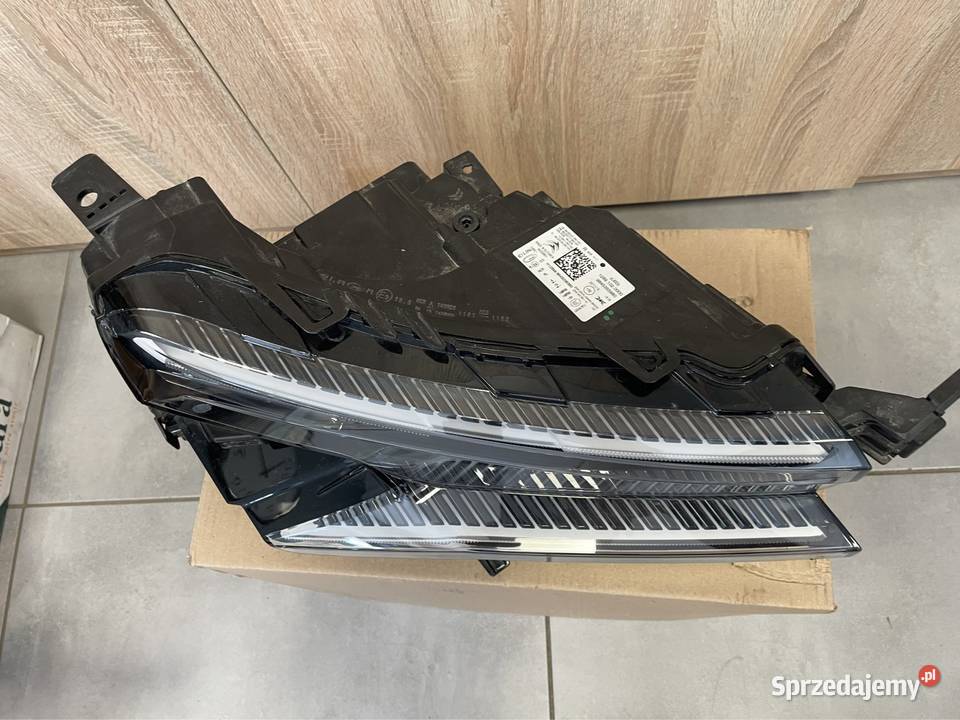 Citroen c5 aircross reflektor lift II prawy Rok produkcji 2022 Kozubszczyzna