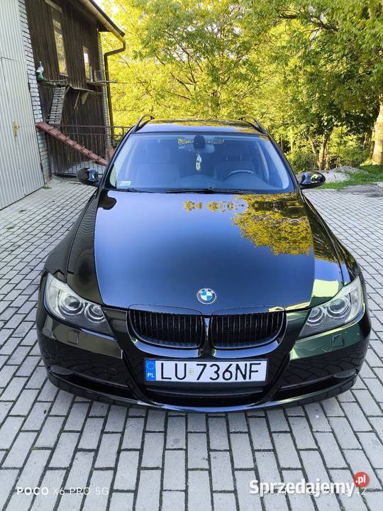 BMW E91 iX 325 Nowy Sącz