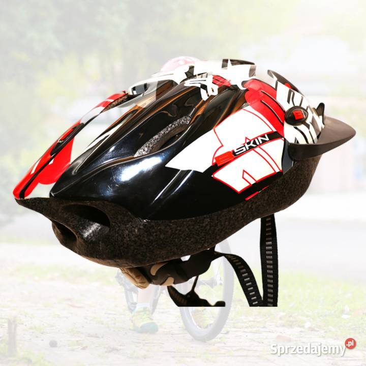 KASK ROWEROWY DZIECI BSKIN ROZMIAR 5355 Kiekrz