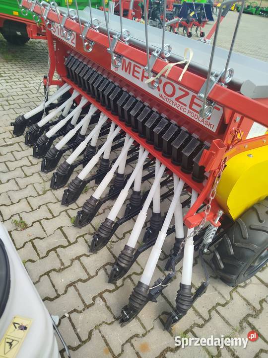 Siewnik zbożowy Meprozet S1072 25m Opoczno