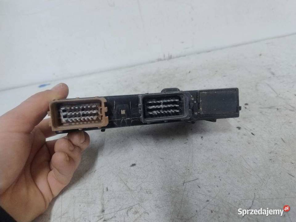 MODUŁ FOTELA PEUGEOT 407 9662793380
