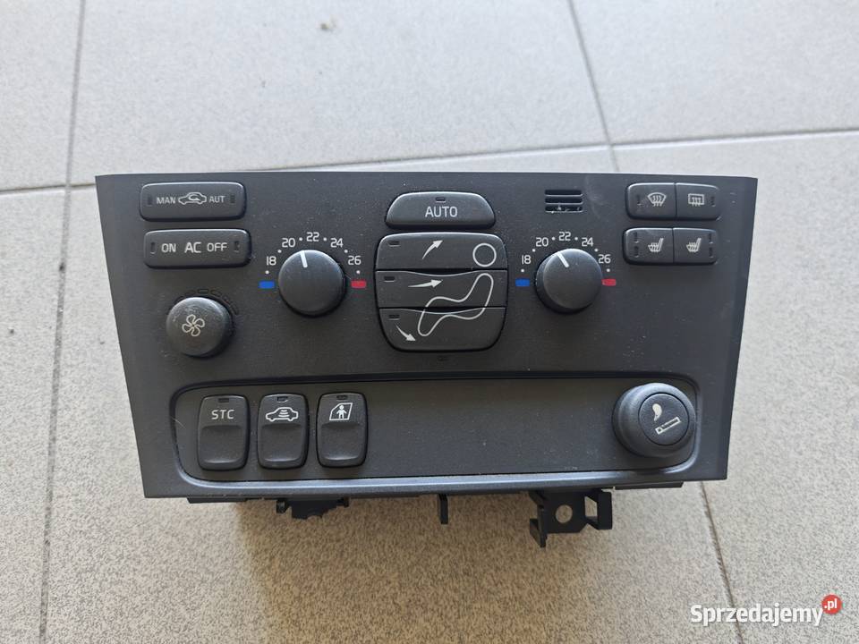 części Volvo V70 II opolskie Brzeg