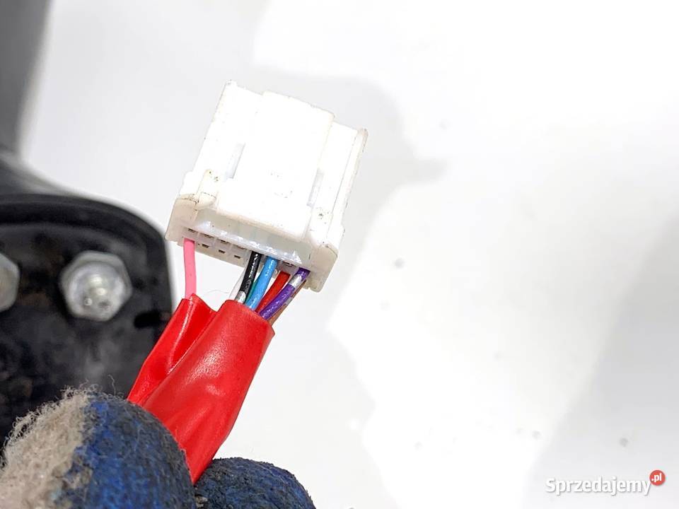 LUSTERKO PRAWY LEXUS NX SUV Sonic White Sonic