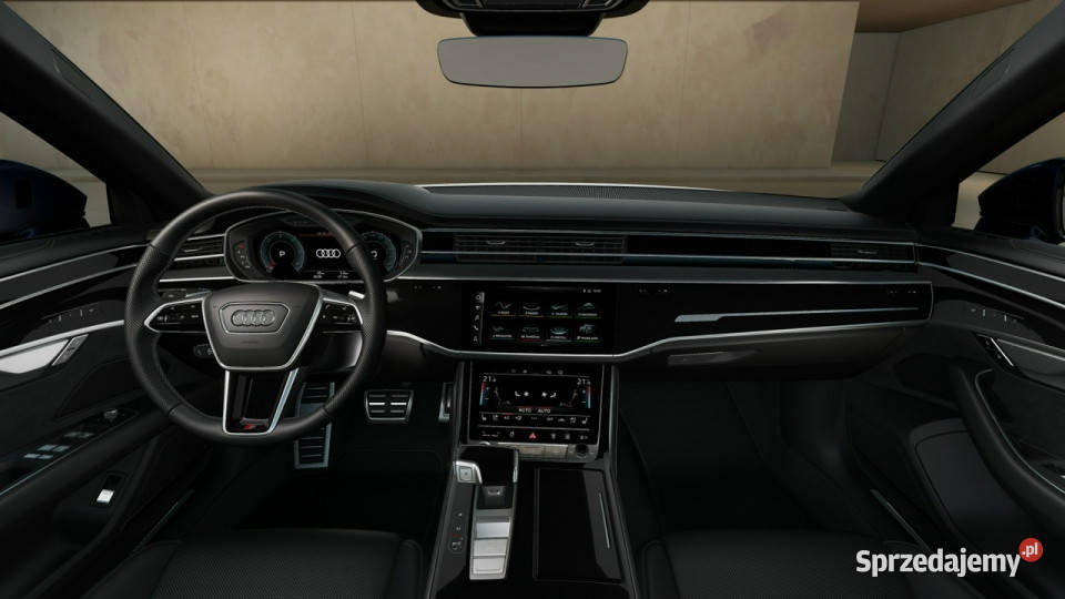 Audi A8 Toruń