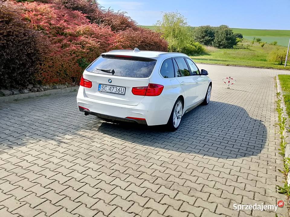 Bmw F31 MPakiet mperformance 18 Stopnica