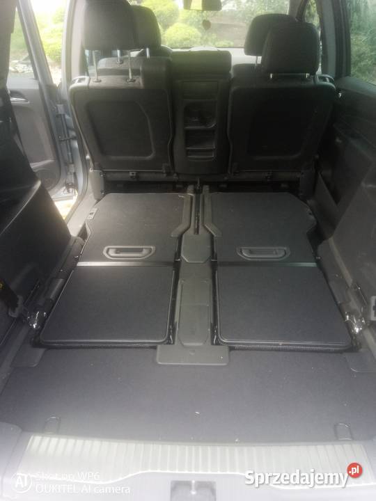 Opel Zafira B 18 benzynagaz 2007 r Ropczyce