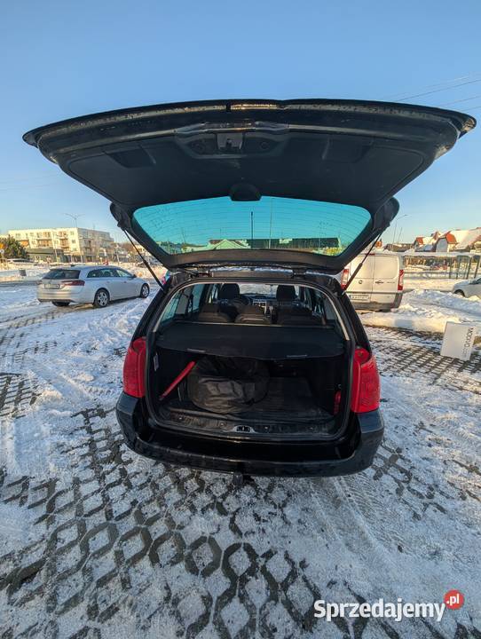 Peugeot 307SW 20 LPG Hak 307 SW sprzedam