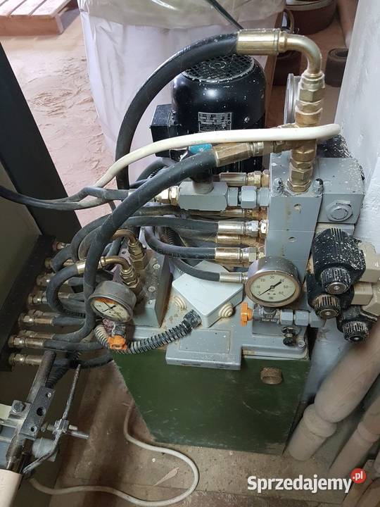 Tokarka kopiarka Centauro 1600 T5 mało używana śląskie