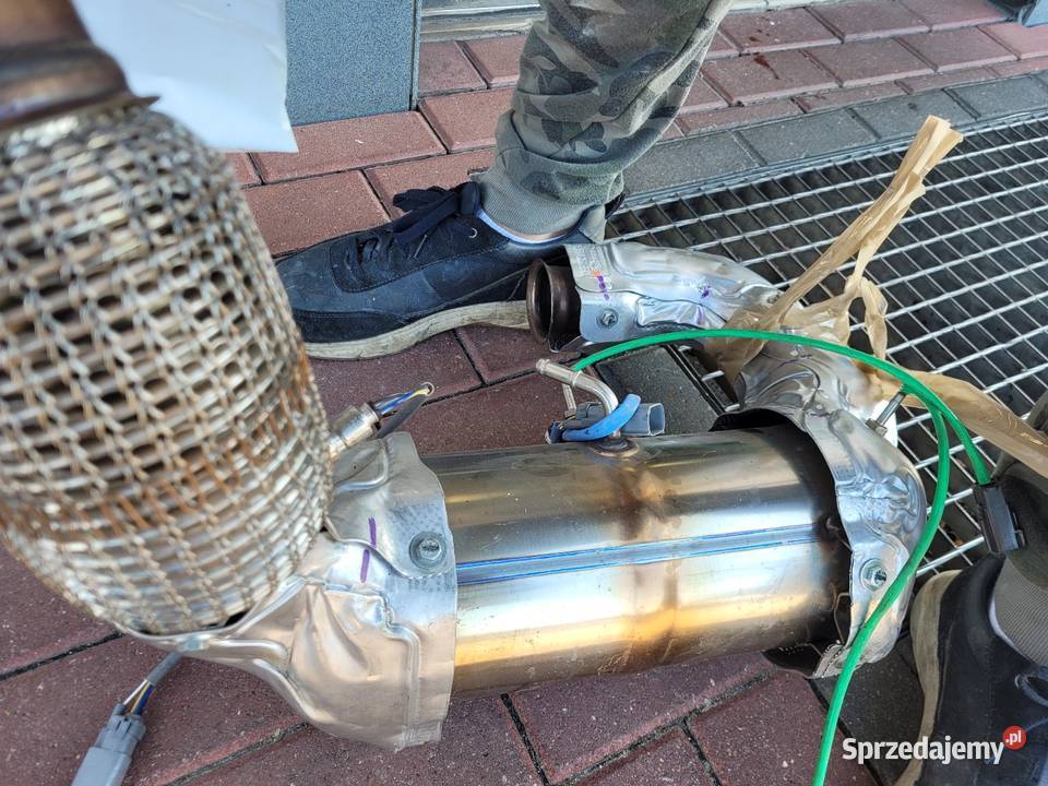 DPF FORD MONDEO DS715H270PA 2434653 DS715H270PD Radom
