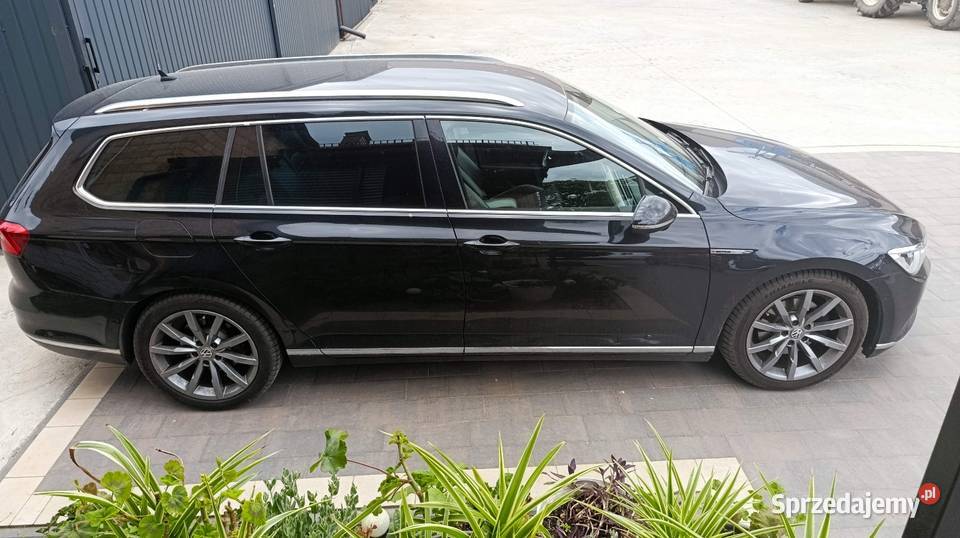 Volkswagen VW PASSAT B8 20 TDI DSG 190 4x4 2000cm3 Łosice