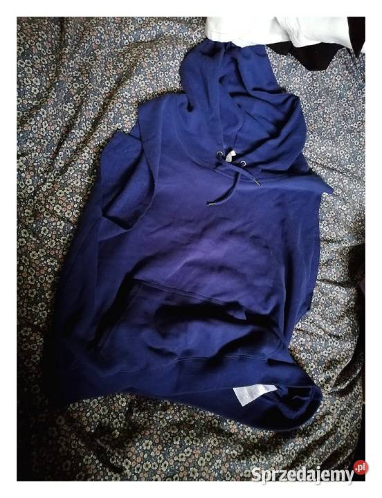 Yorker Bawełniana Bluza Nowa Leszno sprzedam