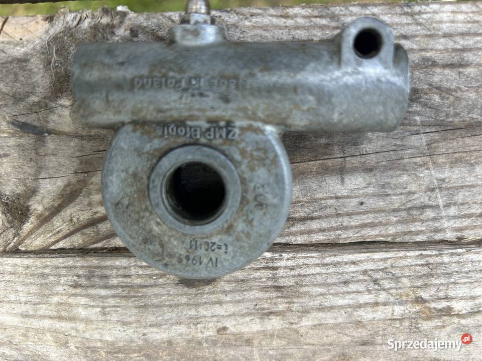 ŚLIMAK NAPĘD LICZNIKA WSK 125 175 małopolskie Kraków sprzedam