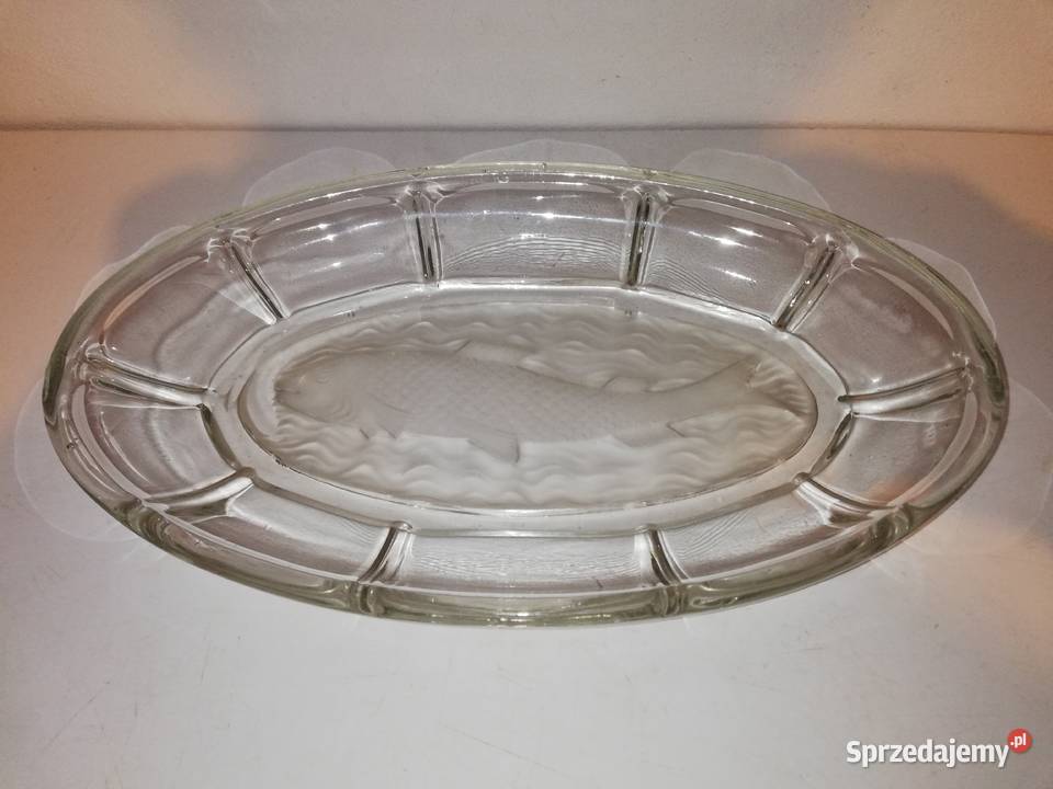 Przedwojenna patera Śledziówka Hortensja 1936r Warszawa