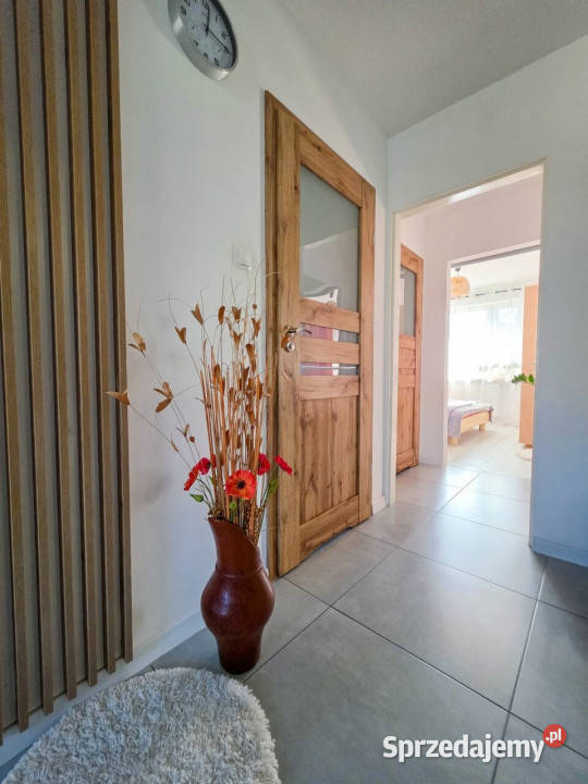 Mieszkanie Grabowiec 7452m2 3pokojowe Piętro 1