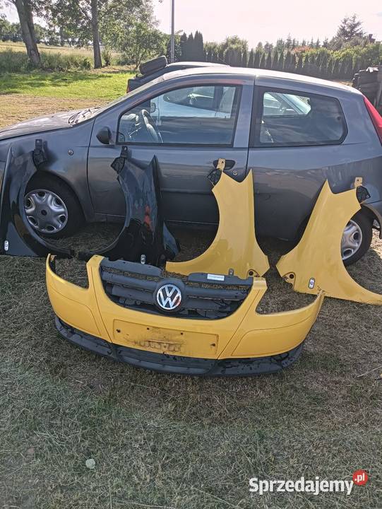 Maska Fox vw Fox LY1C osobowe Poniec