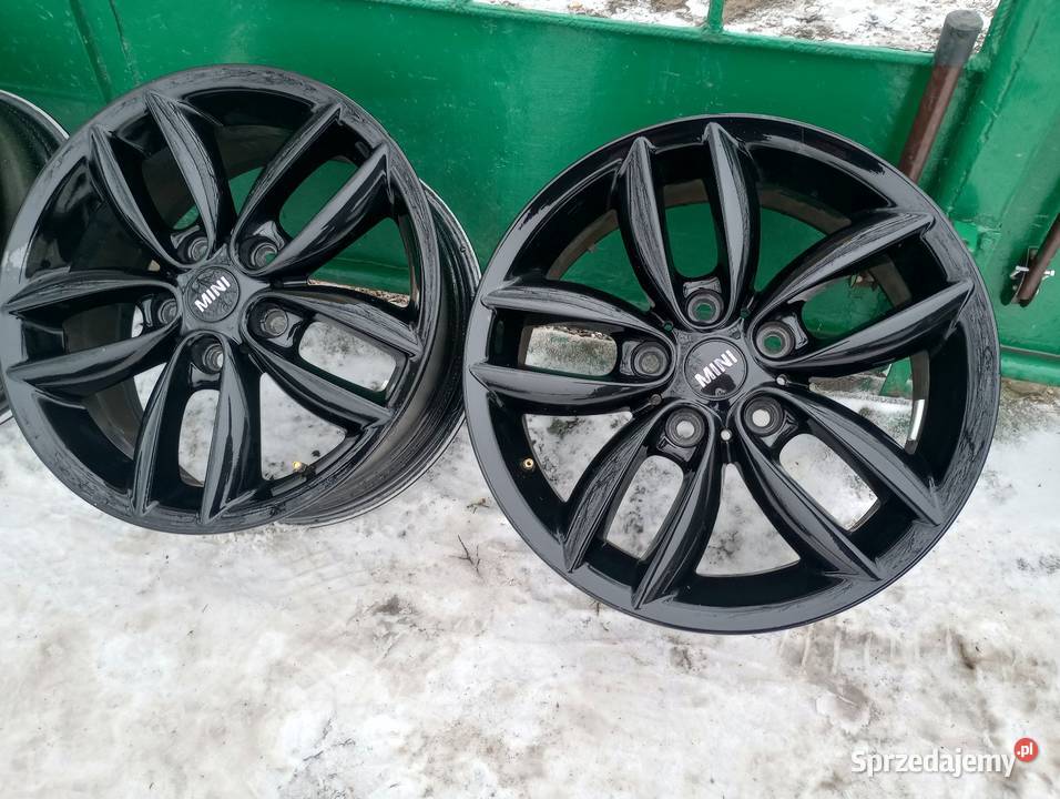 Alufelgi MINI 17 5x120 et50 Countryman Paceman Samochodowe