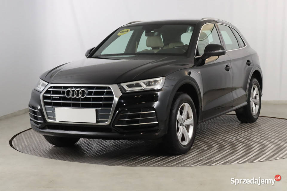 Audi Q5 20 TDI podgrzewane fotele Zabrze