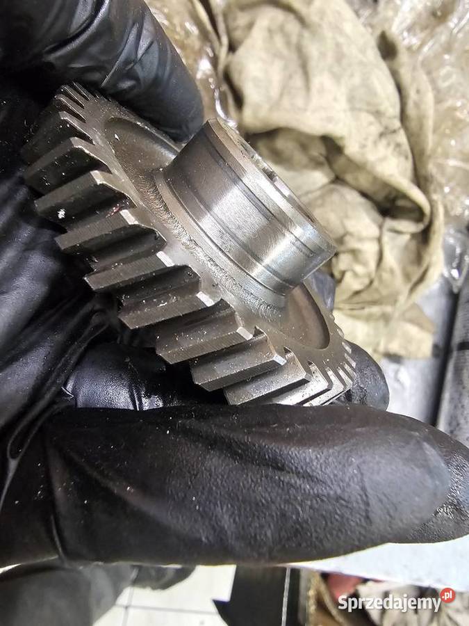 Honda NSR 125 jc20 zębatka tryb wału na wał Jelenia Góra